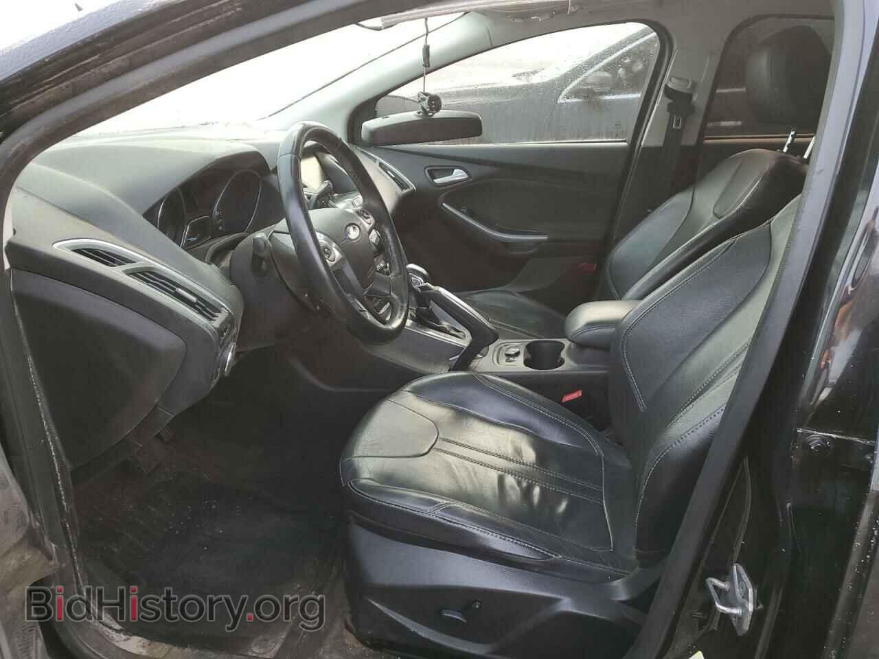 2012 FORD FOCUS - VIN: 1FAHP3N23CL439874 - Photo 7
