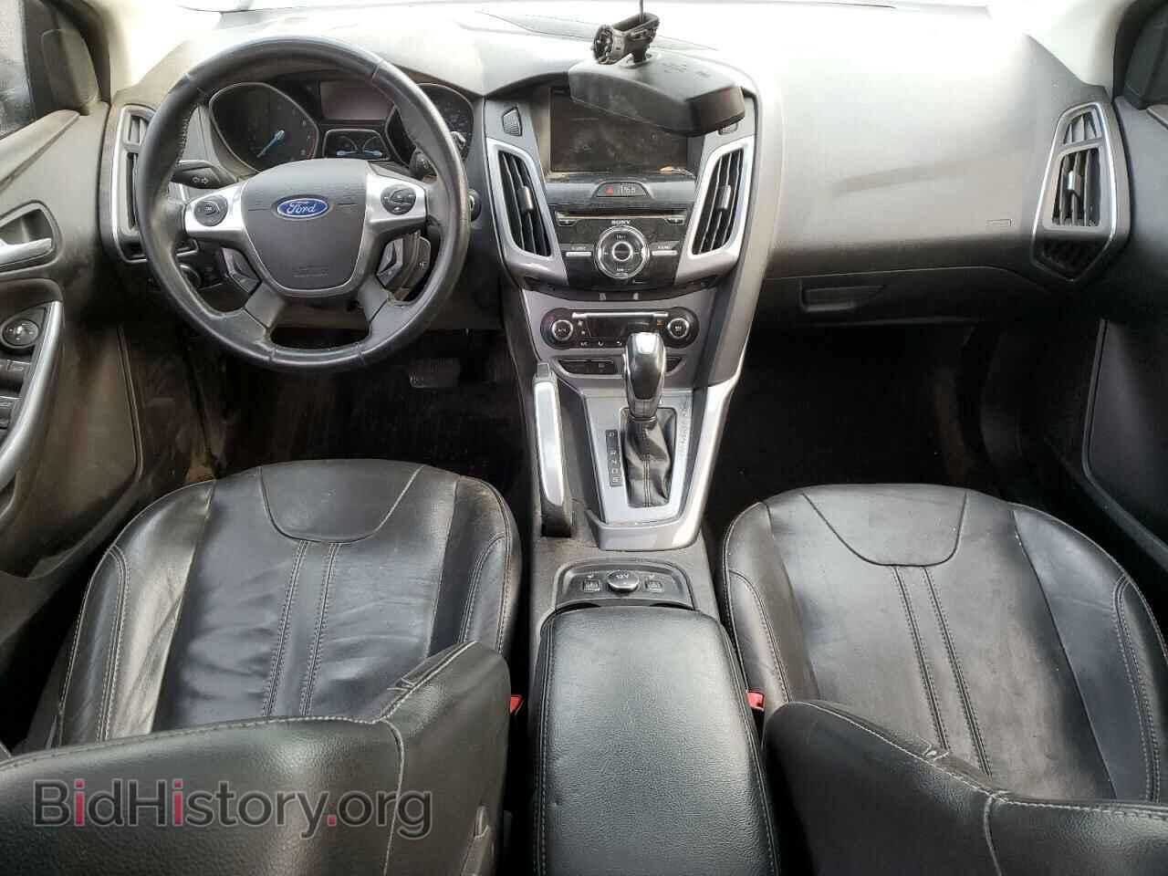 2012 FORD FOCUS - VIN: 1FAHP3N23CL439874 - Photo 8