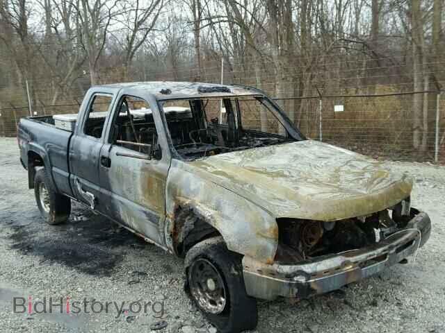 Фотография 1GCHK29U96E113567 - CHEVROLET SILVERADO 2006