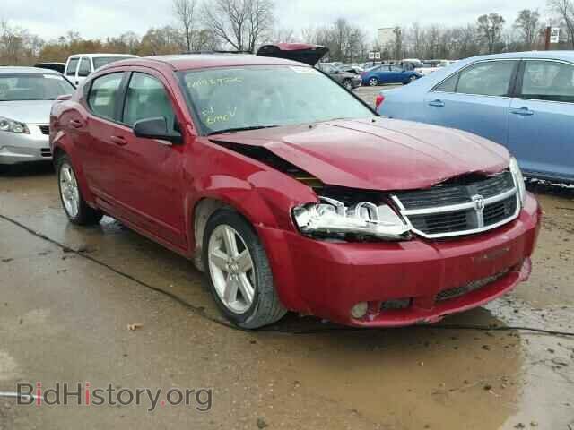 Фотография 1B3LC56R68N596772 - DODGE AVENGER 2008