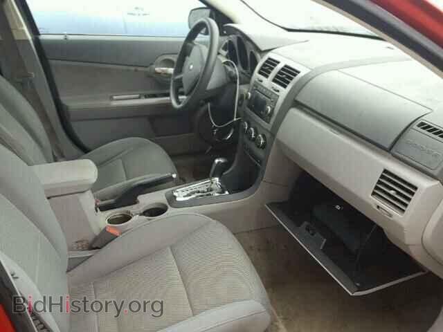 2008 DODGE AVENGER - VIN: 1B3LC56R68N596772 - Фото 5