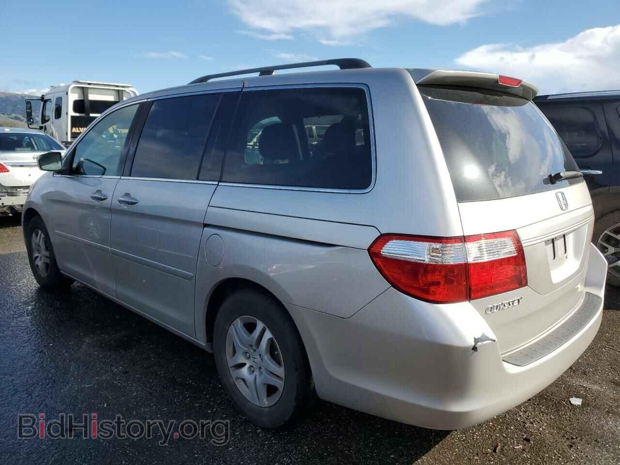 2007 HONDA All Models - VIN: 5FNRL38657B409552 - Фото 2