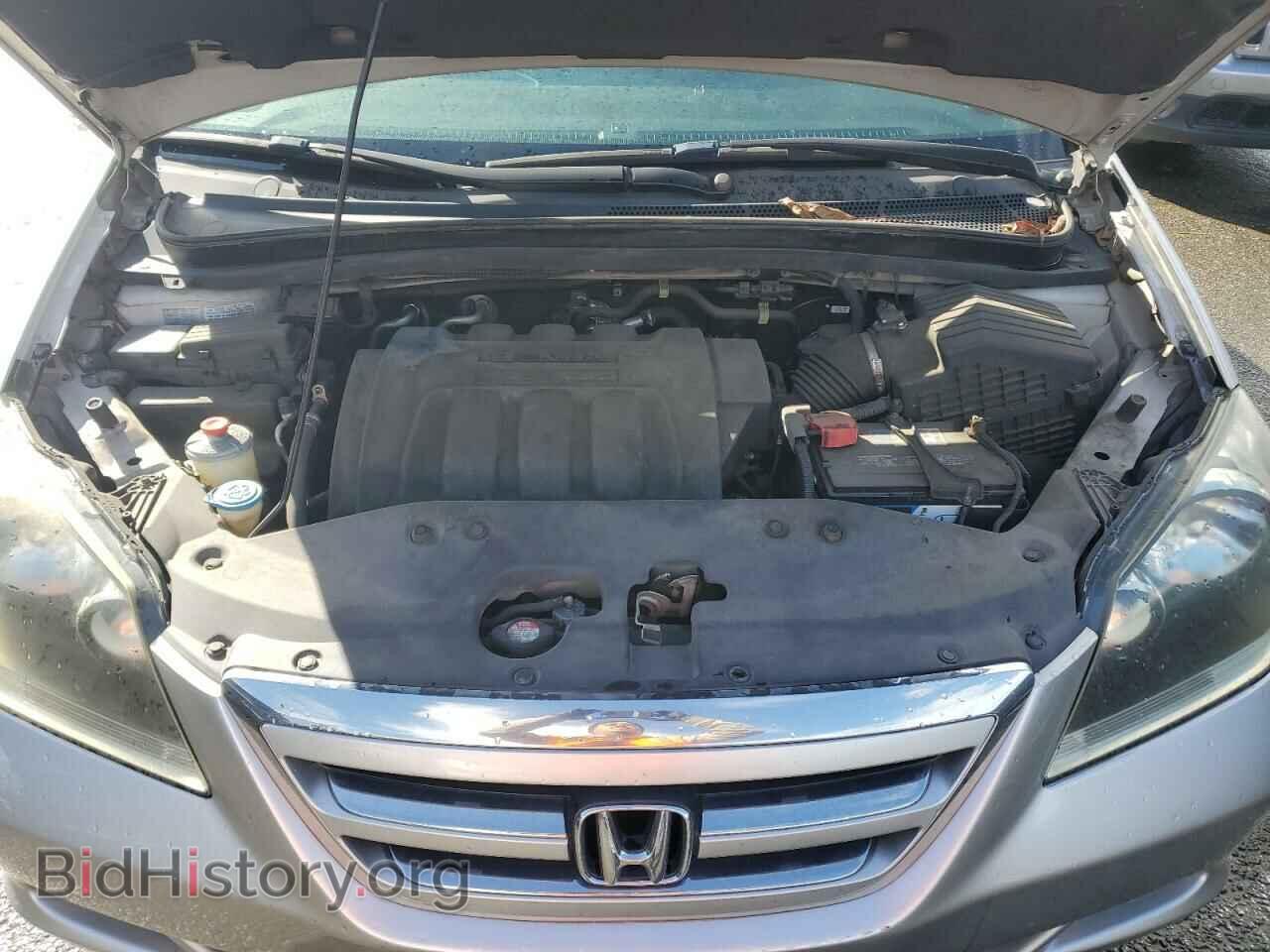 2007 HONDA All Models - VIN: 5FNRL38657B409552 - Фото 12