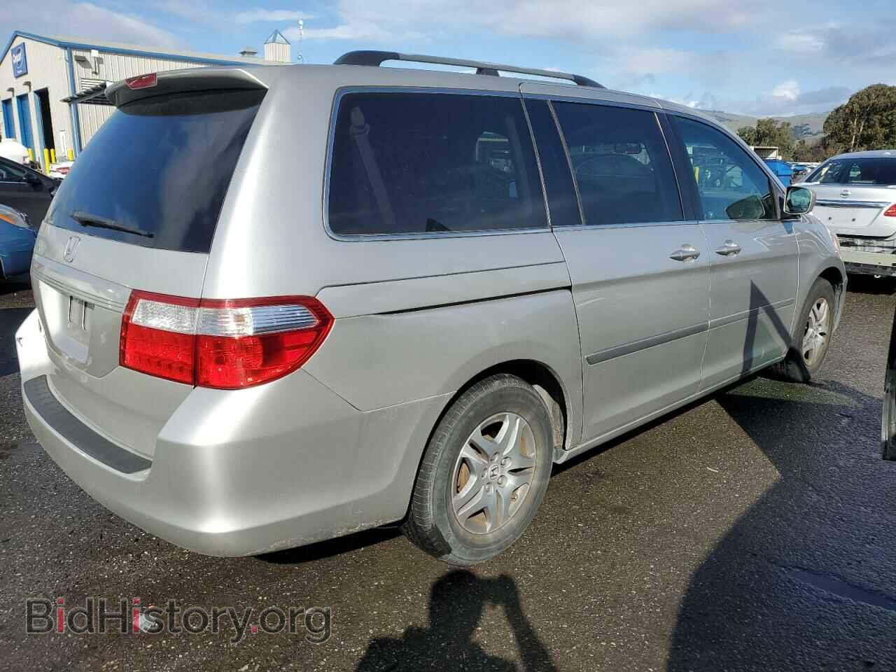 2007 HONDA All Models - VIN: 5FNRL38657B409552 - Фото 3