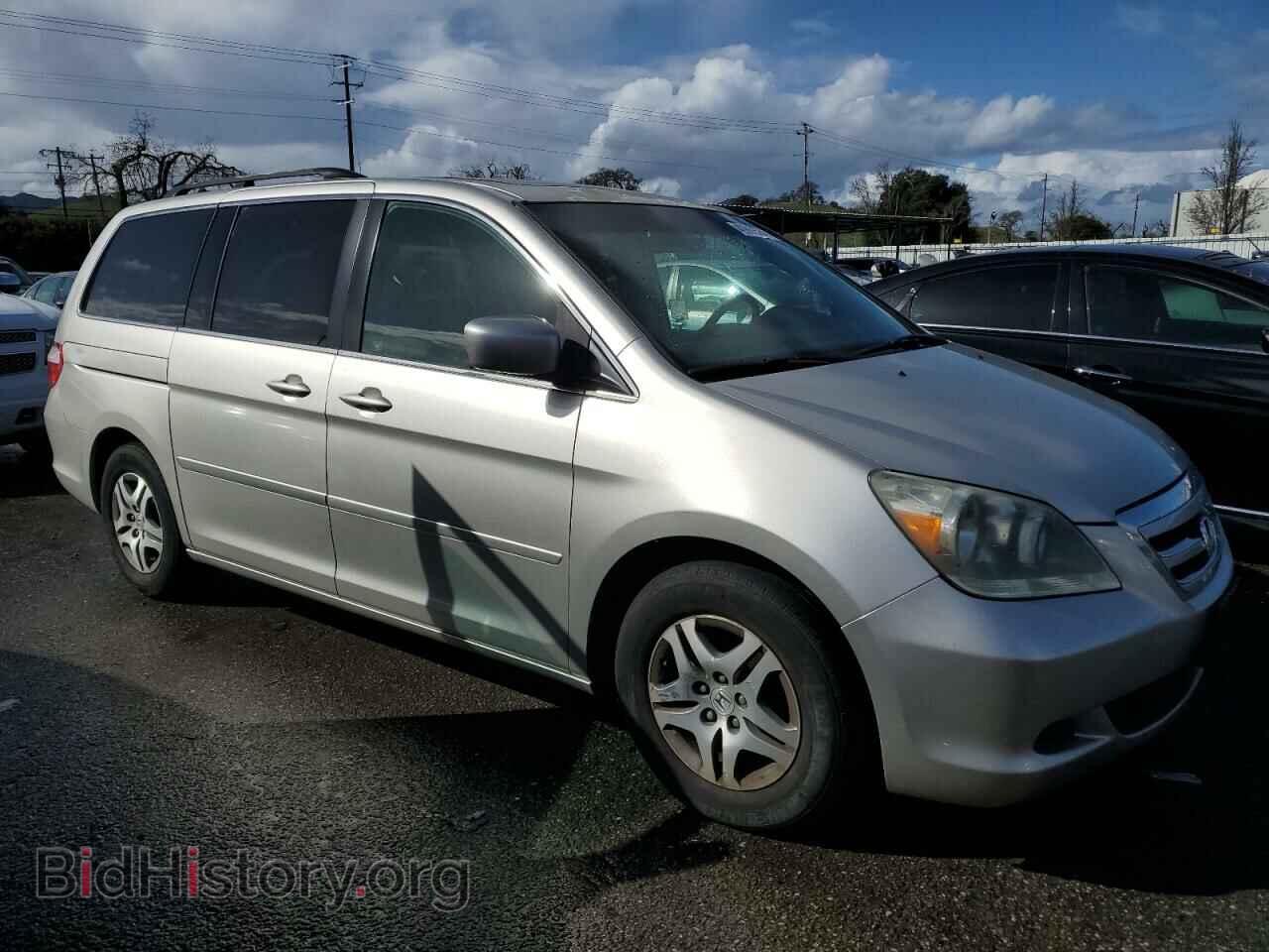 2007 HONDA All Models - VIN: 5FNRL38657B409552 - Фото 4