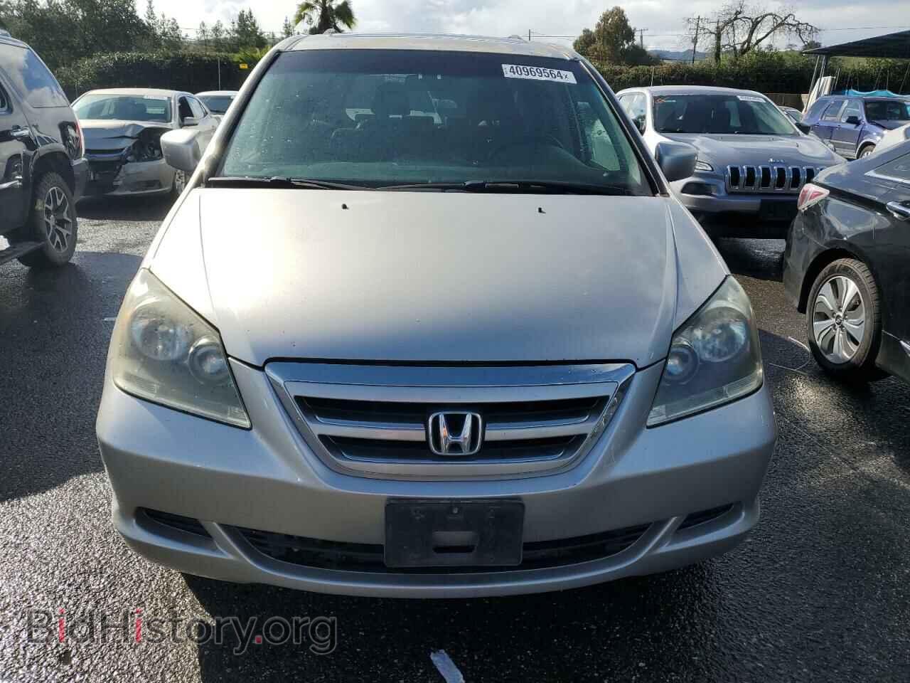 2007 HONDA All Models - VIN: 5FNRL38657B409552 - Фото 5