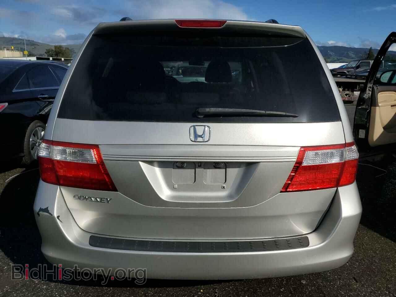 2007 HONDA All Models - VIN: 5FNRL38657B409552 - Фото 6