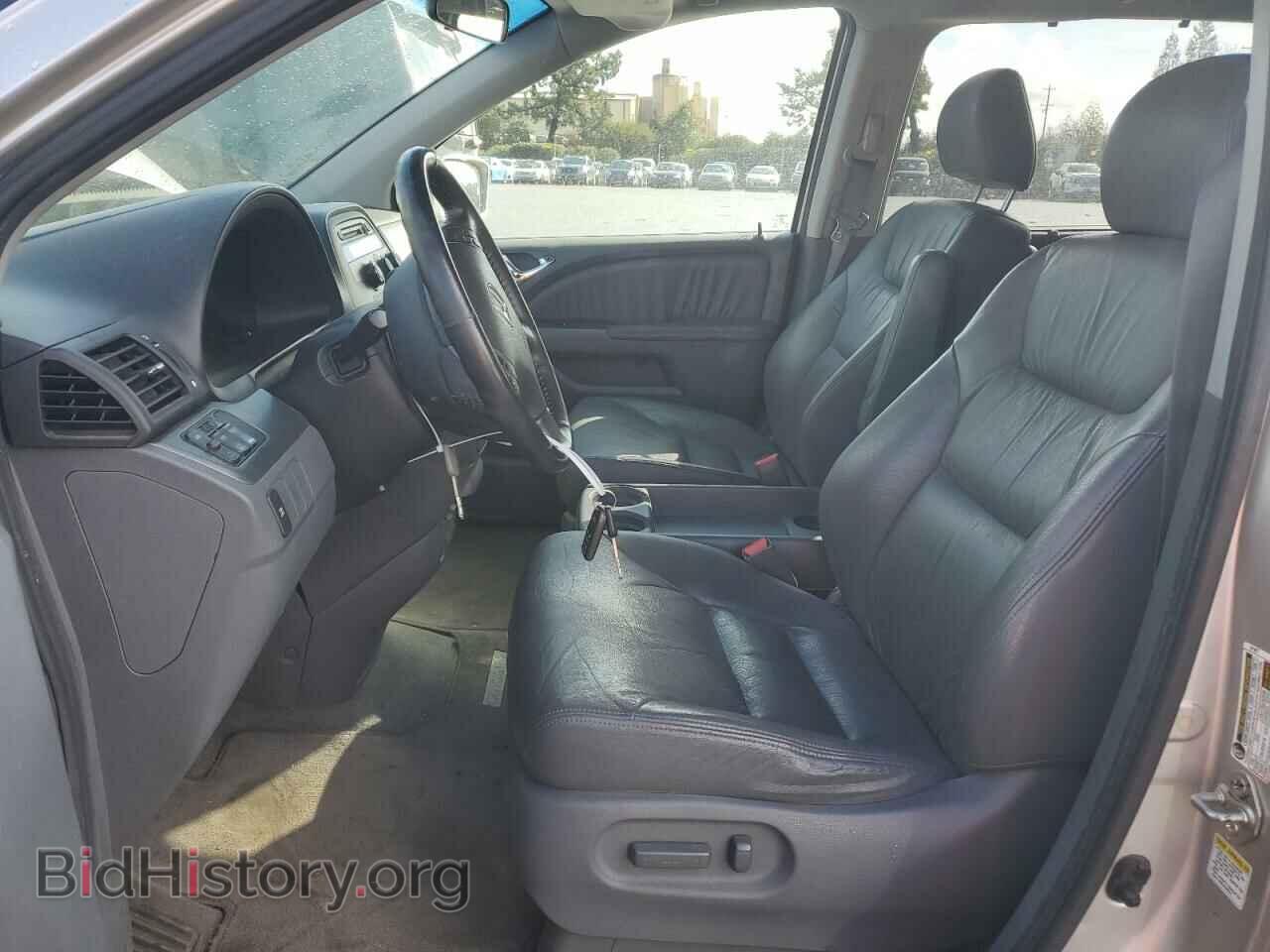 2007 HONDA All Models - VIN: 5FNRL38657B409552 - Фото 7