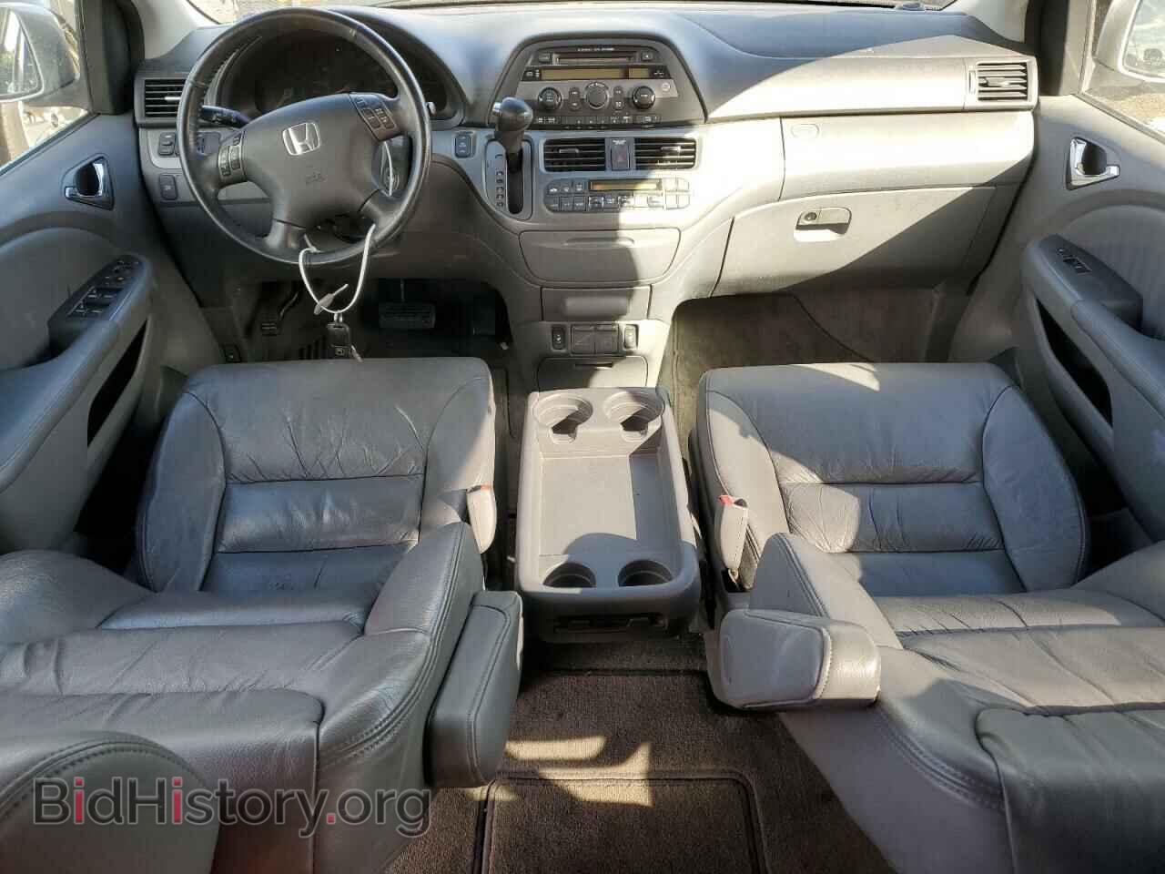 2007 HONDA All Models - VIN: 5FNRL38657B409552 - Фото 8