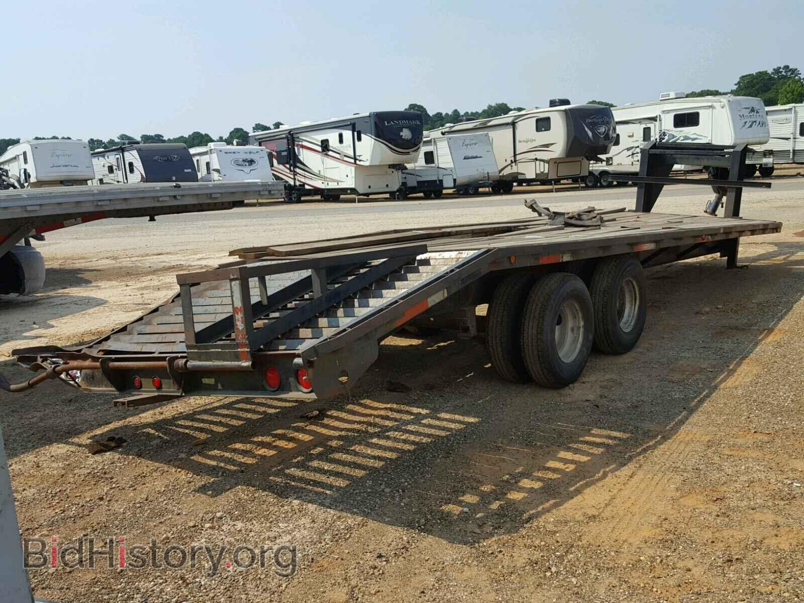 2016 HMDE TRAILER - VIN: ARKV1N01378229486 - Photo 4