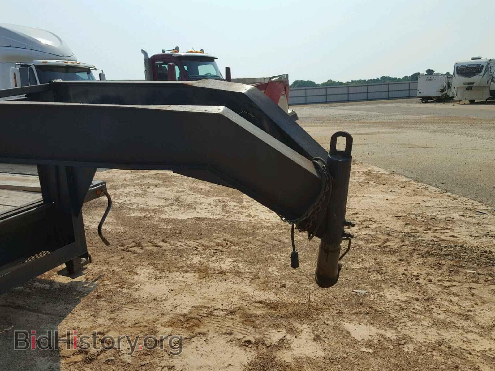 2016 HMDE TRAILER - VIN: ARKV1N01378229486 - Photo 8
