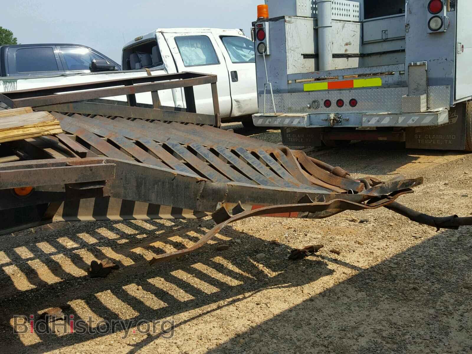 2016 HMDE TRAILER - VIN: ARKV1N01378229486 - Photo 9