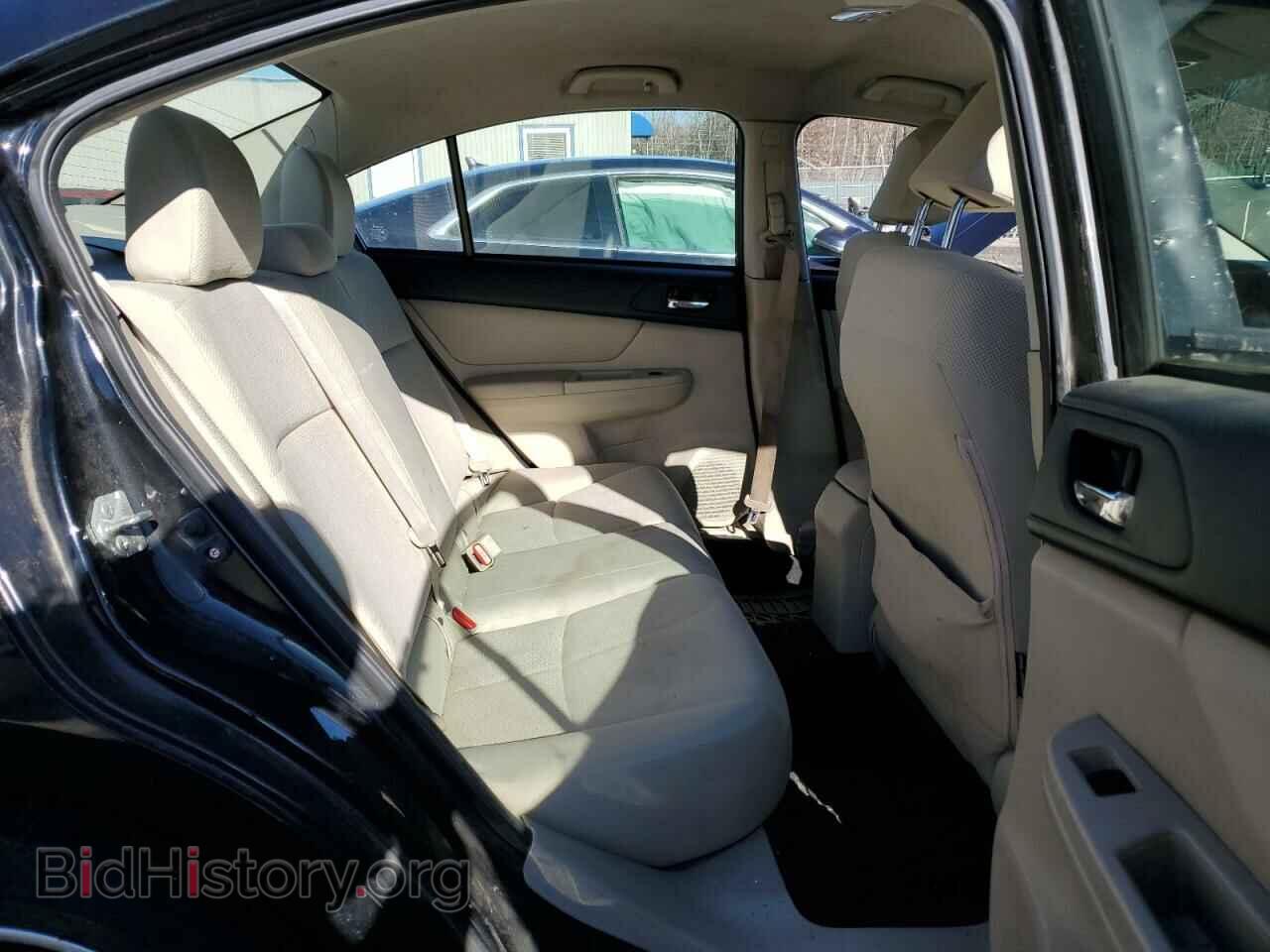 2012 SUBARU IMPREZA - VIN: JF1GJAC64CH005960 - Фото 10