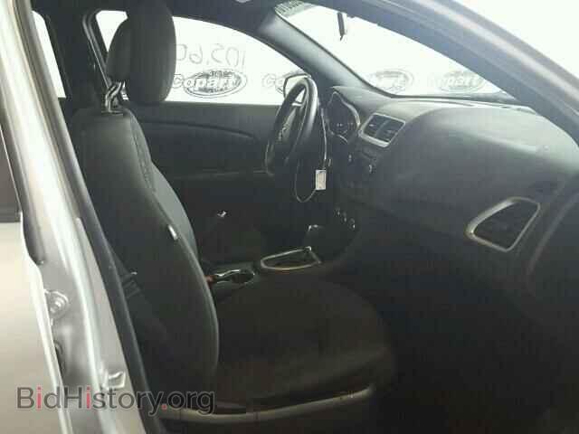 2012 DODGE AVENGER - VIN: 1C3CDZAB7CN323866 - Фото 5