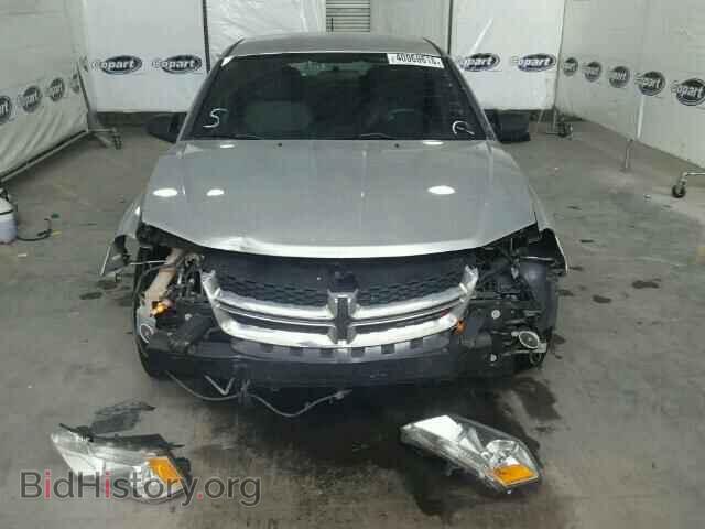 2012 DODGE AVENGER - VIN: 1C3CDZAB7CN323866 - Фото 9