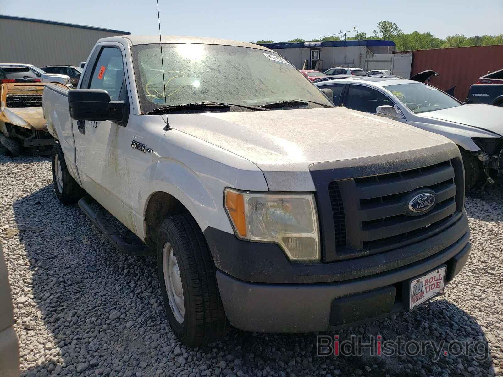Photo 1FTMF1CW0AFD12260 - FORD F150 2010