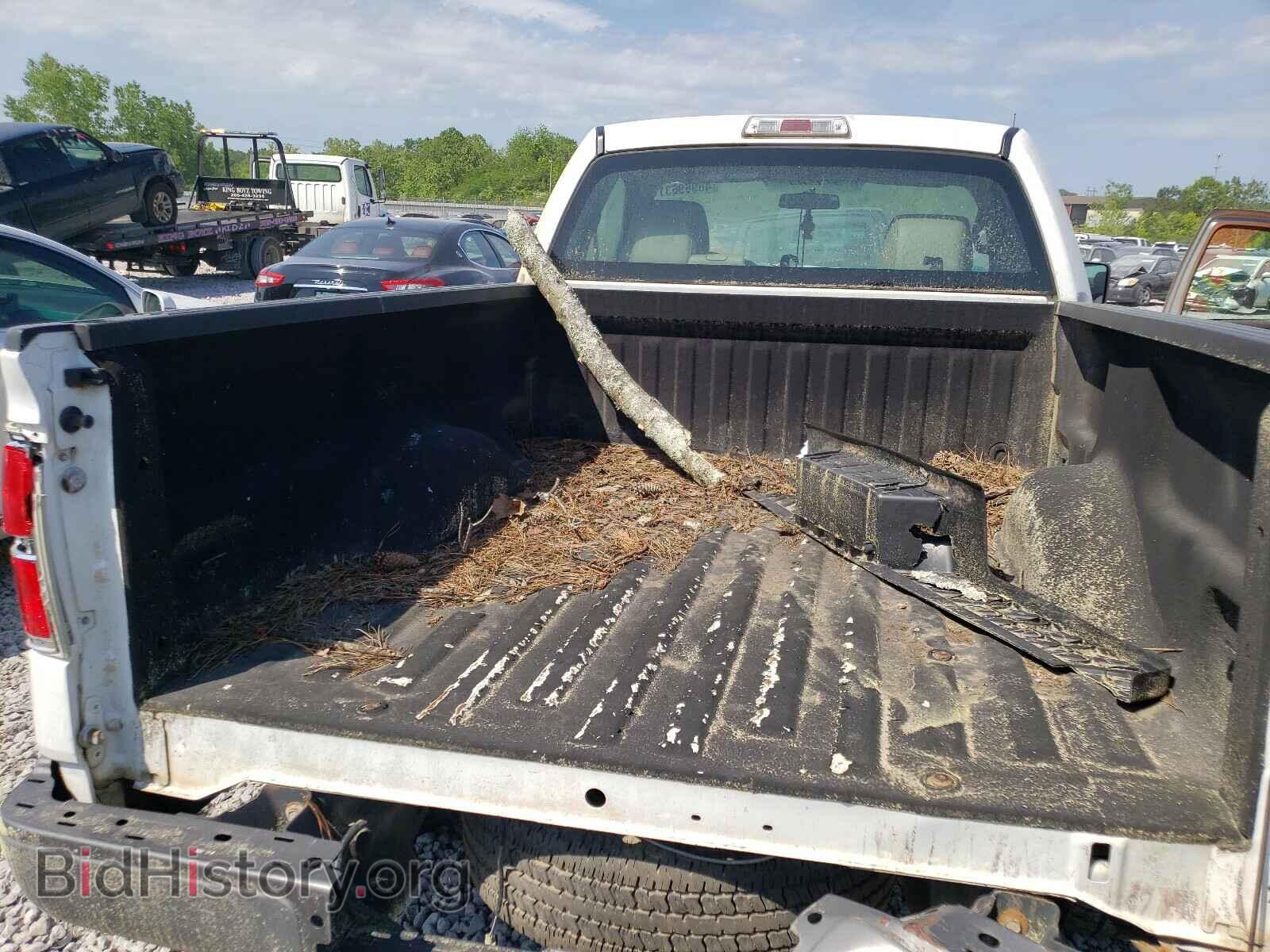 2010 FORD F150 - VIN: 1FTMF1CW0AFD12260 - Фото 6