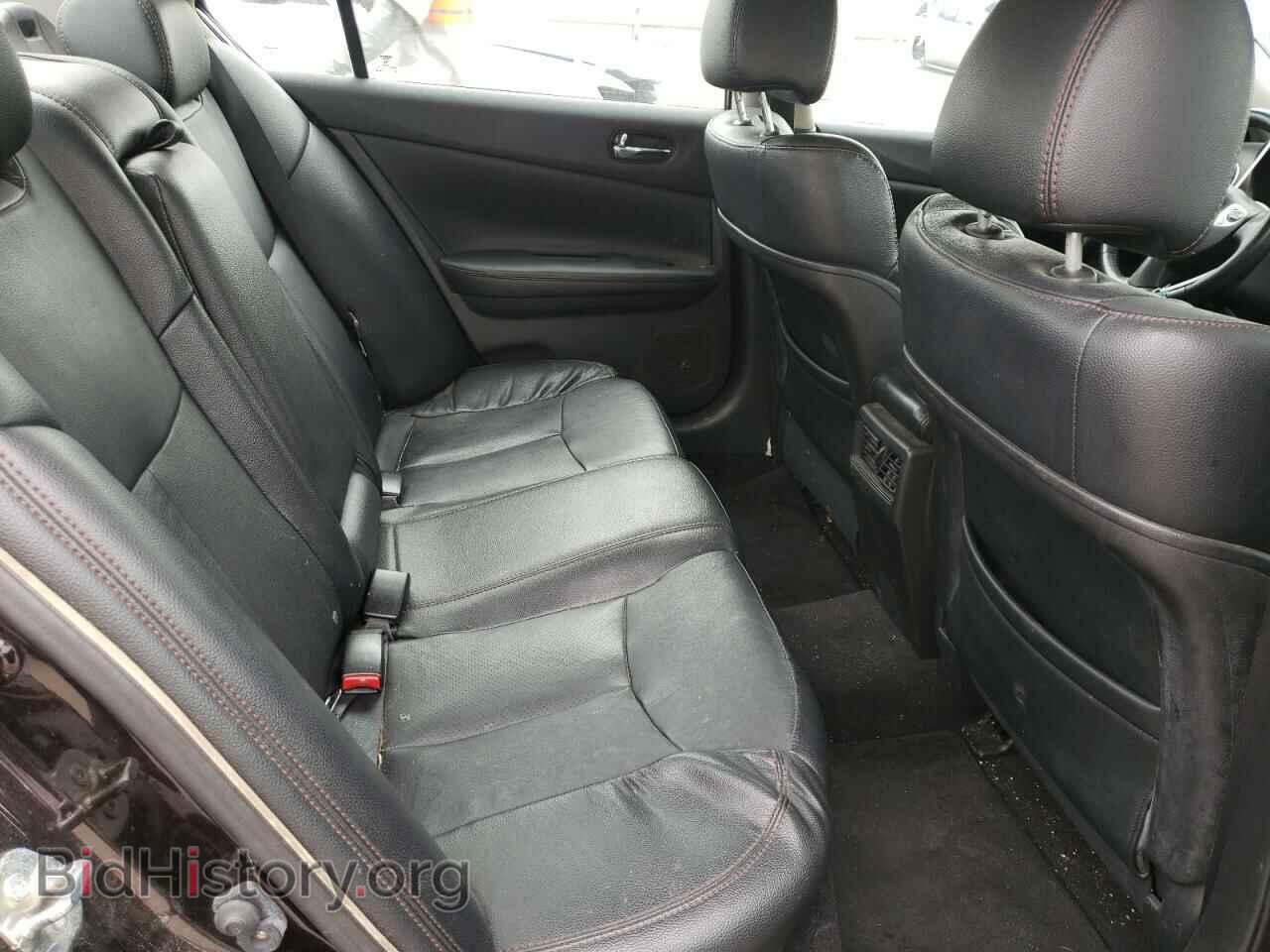 2013 NISSAN MAXIMA - VIN: 1N4AA5AP2DC813103 - Фото 6