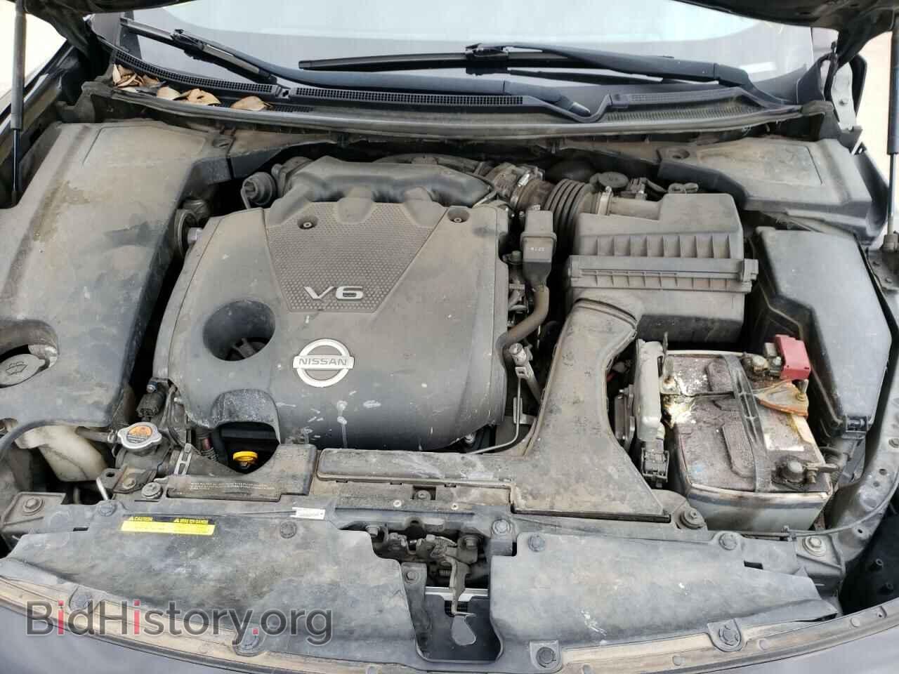 2013 NISSAN MAXIMA - VIN: 1N4AA5AP2DC813103 - Фото 7