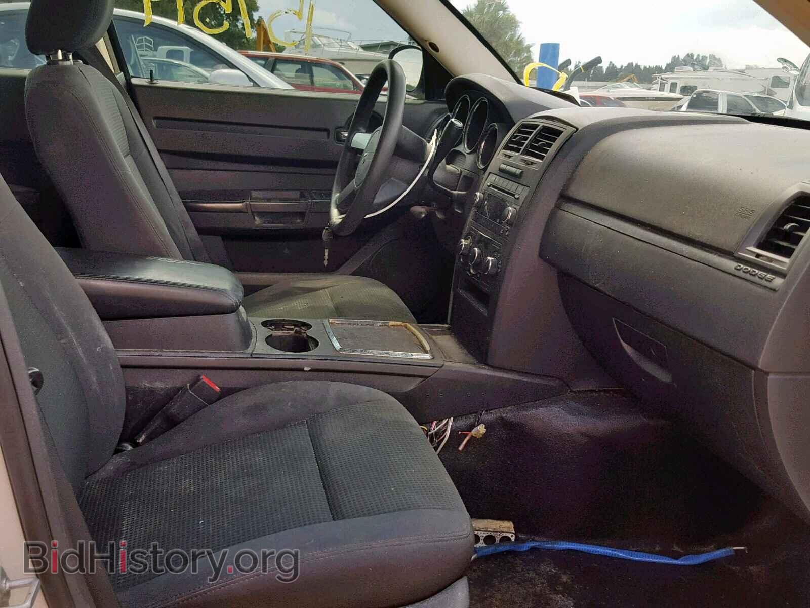 2010 DODGE CHARGER - VIN: 2B3AA4CV4AH166388 - Фото 5