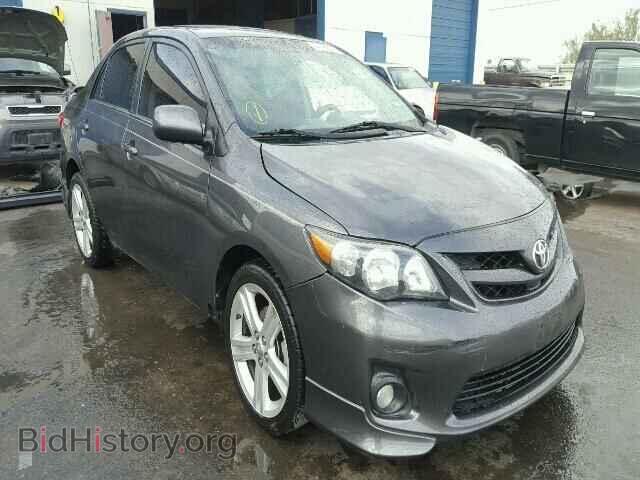 Photo 5YFBU4EEXDP125270 - TOYOTA COROLLA 2013