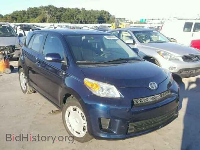 Photo JTKKU4B48B1010298 - TOYOTA SCION 2011