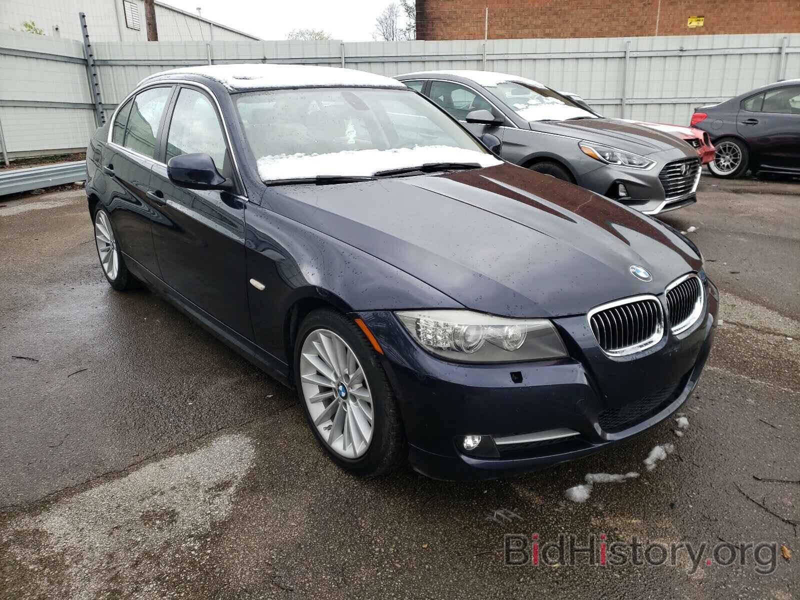 Photo WBAPM7C52AA367462 - BMW 3 SERIES 2010