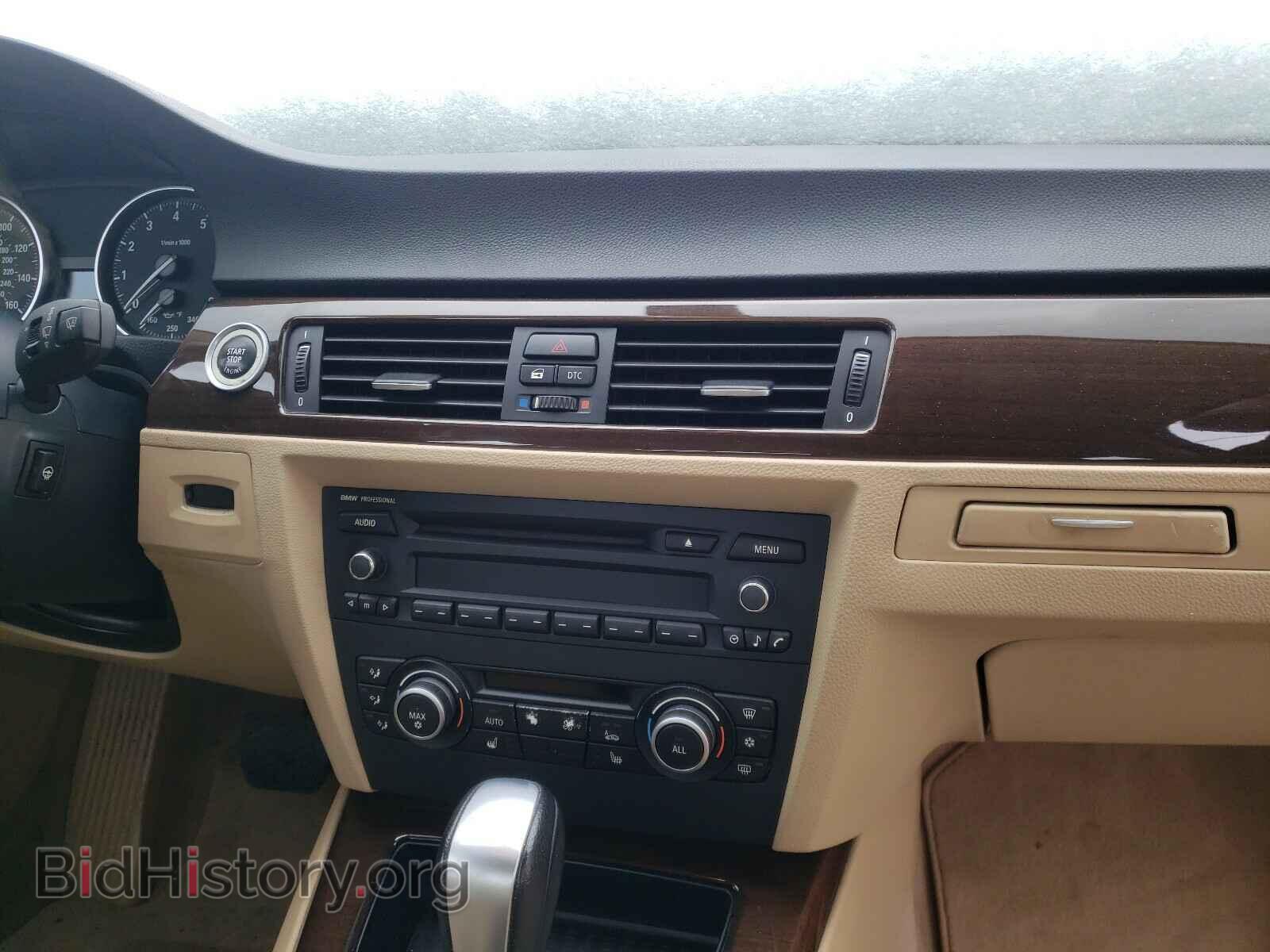 2010 BMW 3 SERIES - VIN: WBAPM7C52AA367462 - Фото 9