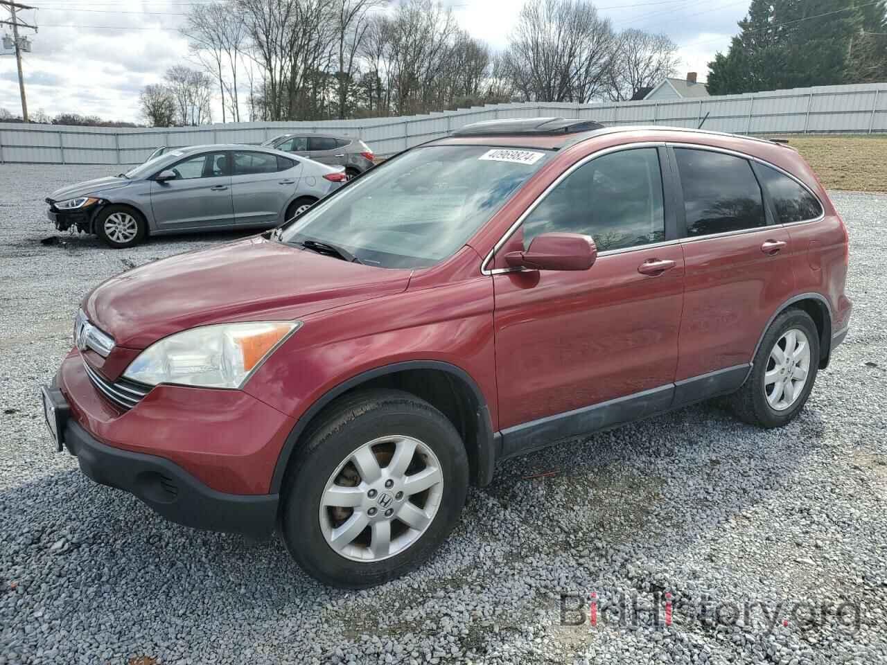 Photo JHLRE48737C113244 - HONDA CRV 2007