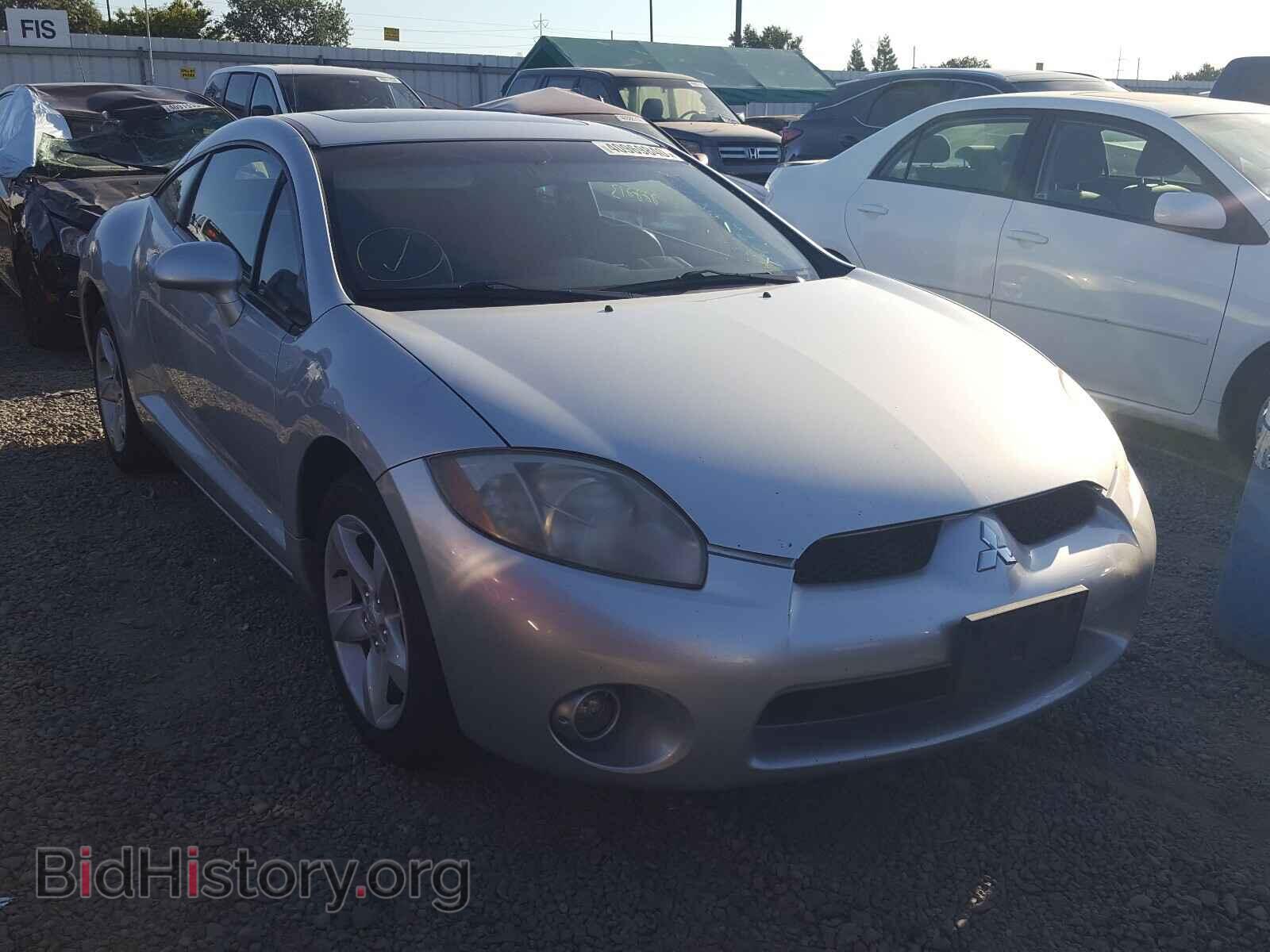 Фотография 4A3AK24F36E036699 - MITSUBISHI ECLIPSE 2006