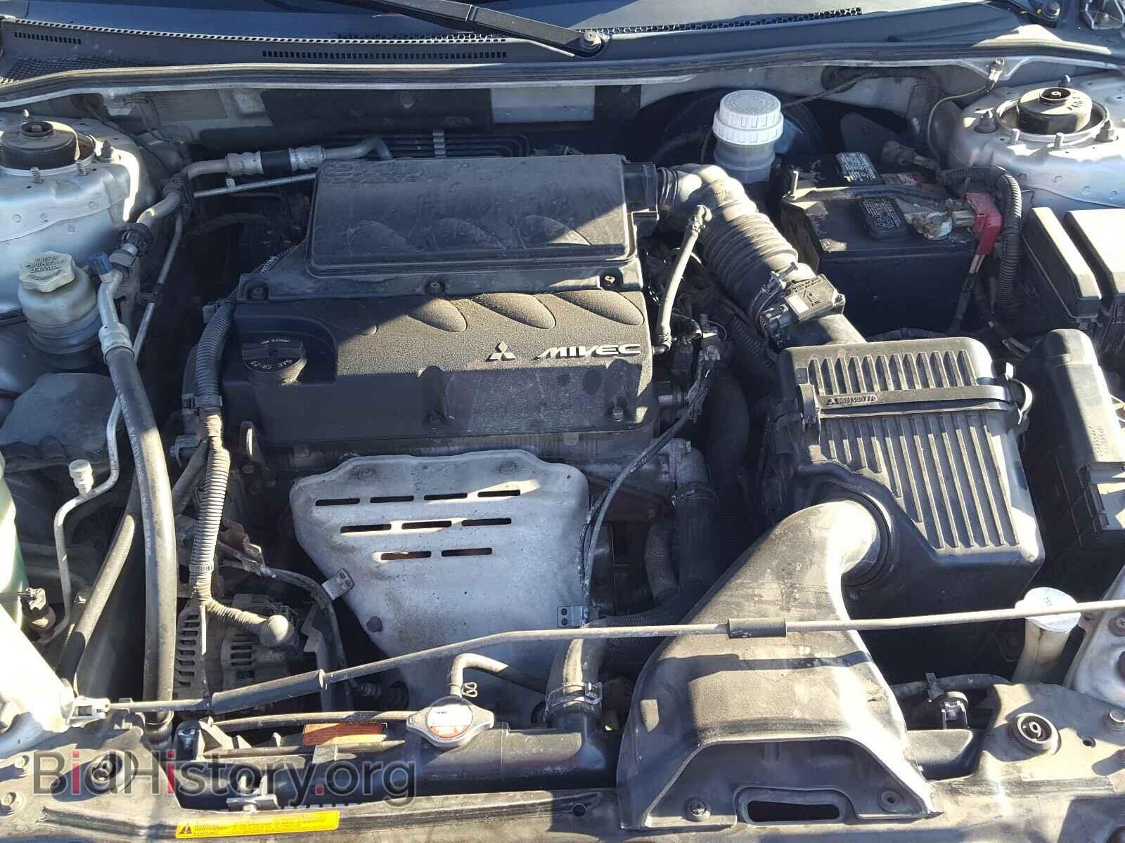 2006 MITSUBISHI ECLIPSE - VIN: 4A3AK24F36E036699 - Фото 7