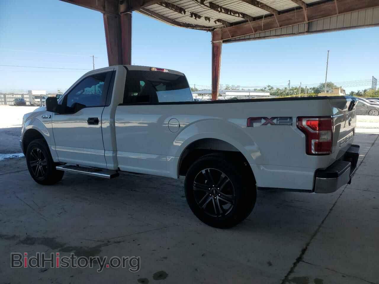 2019 FORD All Models - VIN: 1FTMF1C58KKD92116 - Фото 2