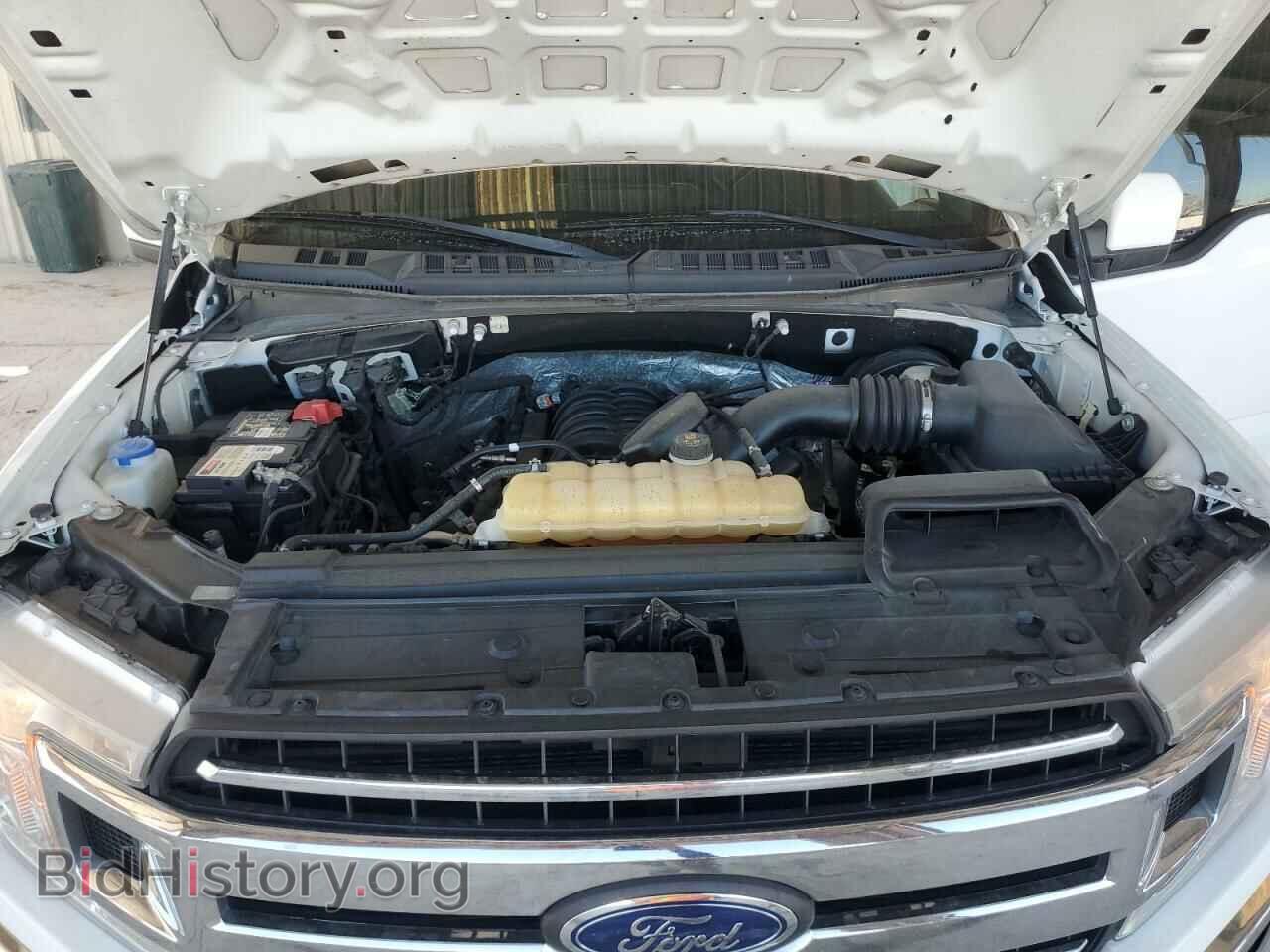 2019 FORD All Models - VIN: 1FTMF1C58KKD92116 - Фото 11