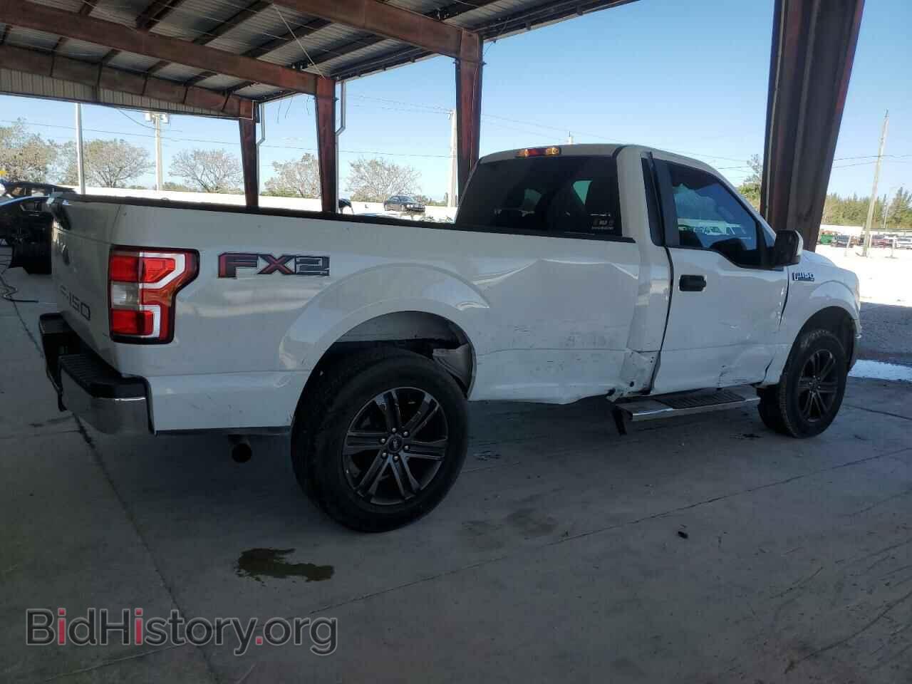 2019 FORD All Models - VIN: 1FTMF1C58KKD92116 - Фото 3