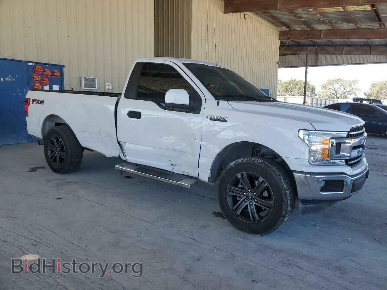 2019 FORD All Models - VIN: 1FTMF1C58KKD92116 - Фото 4