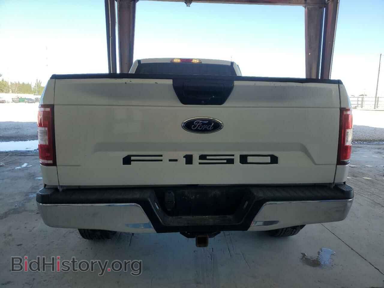 2019 FORD All Models - VIN: 1FTMF1C58KKD92116 - Фото 6