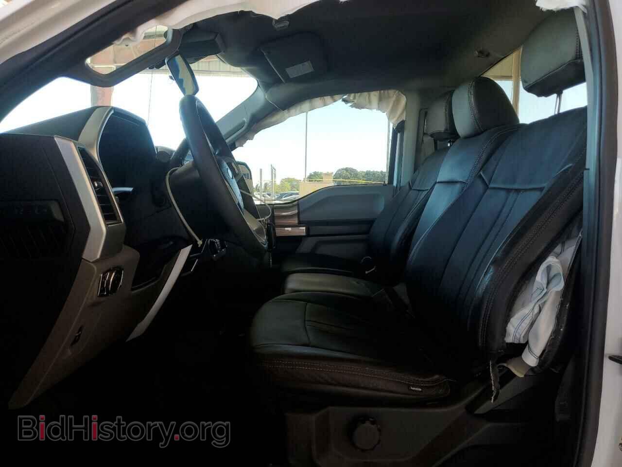 2019 FORD All Models - VIN: 1FTMF1C58KKD92116 - Фото 7