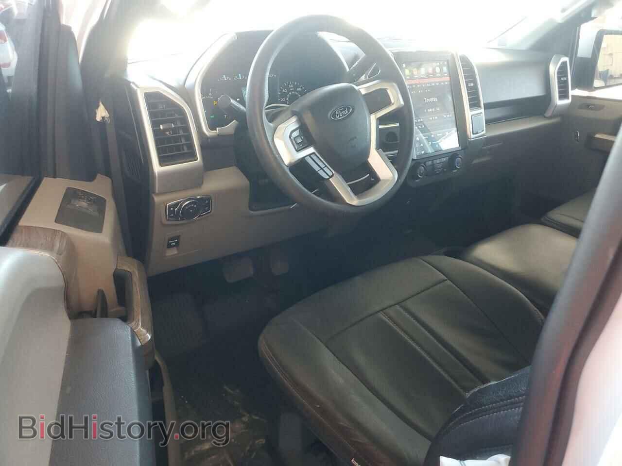 2019 FORD All Models - VIN: 1FTMF1C58KKD92116 - Фото 8