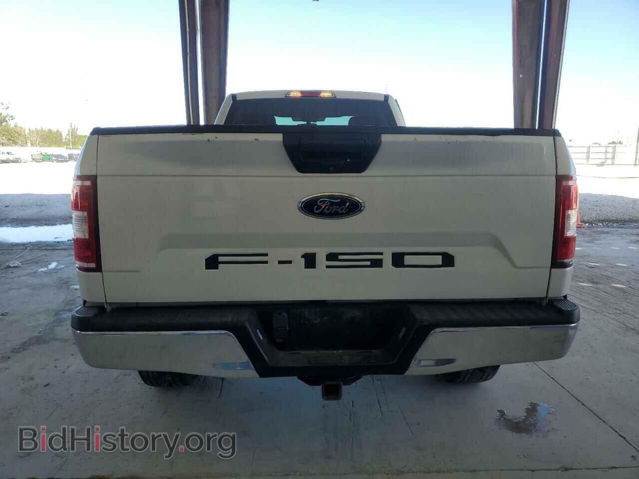 2019 FORD All Models - VIN: 1FTMF1C58KKD92116 - Фото 10