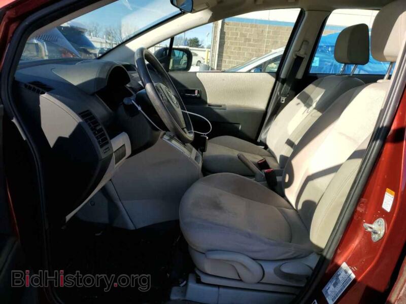 2010 Mazda 5 (VIN JM1CR2WL3A0382624) — photo 7 of 13