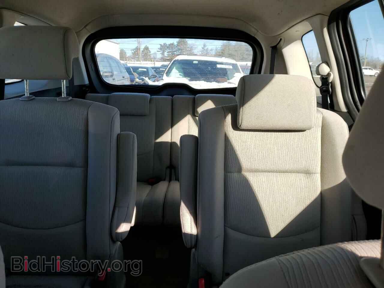 2010 MAZDA 5 - VIN: JM1CR2WL3A0382624 - Фото 10