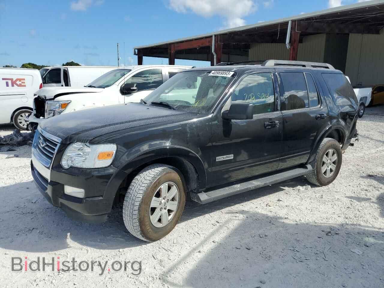 Photo 1FMEU73E98UB36945 - FORD EXPLORER 2008