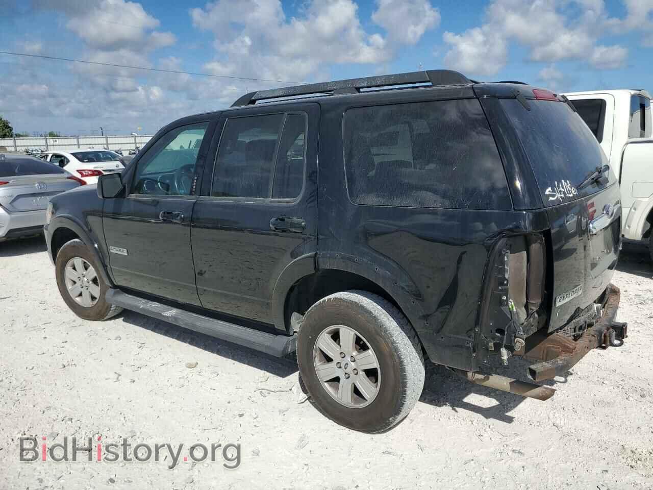 2008 FORD EXPLORER - VIN: 1FMEU73E98UB36945 - Фото 2