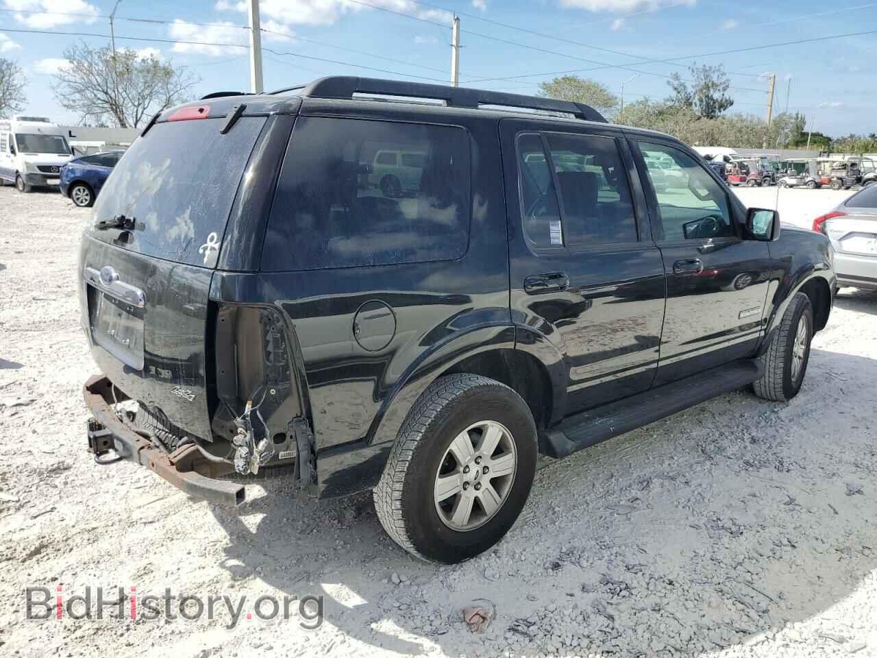 2008 FORD EXPLORER - VIN: 1FMEU73E98UB36945 - Фото 3