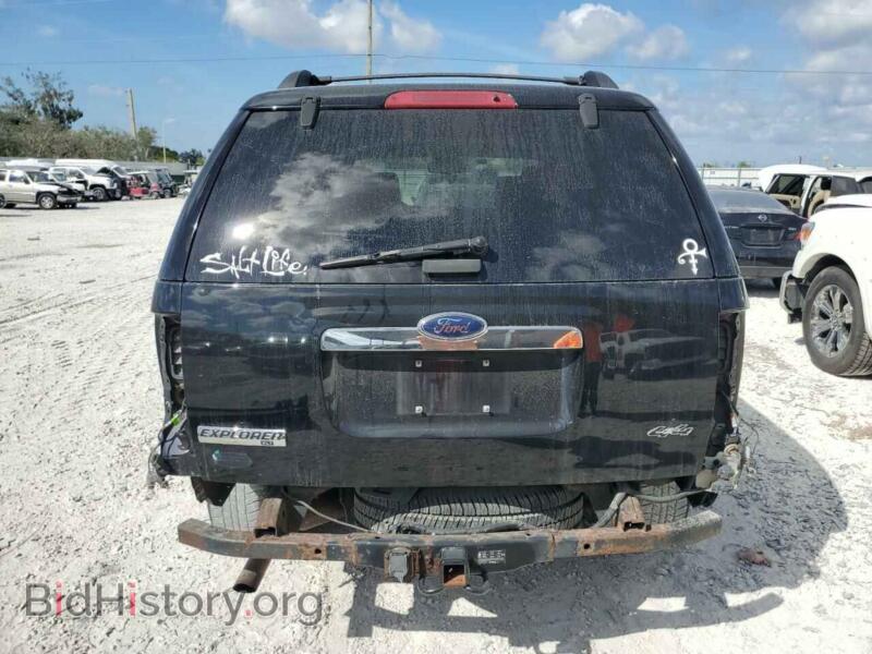 2008 Ford EXPLORER (VIN 1FMEU73E98UB36945) — фото 6 из 13