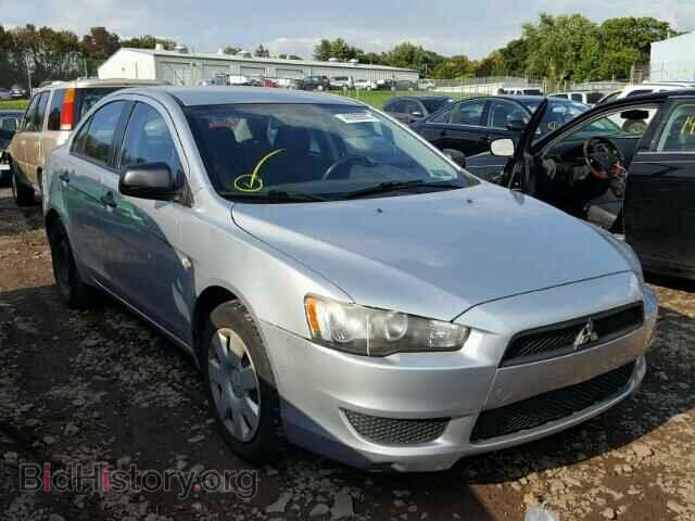 Photo JA3AU16U78U009886 - MITSUBISHI LANCER 2008