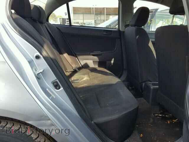2008 MITSUBISHI LANCER - VIN: JA3AU16U78U009886 - Фото 6