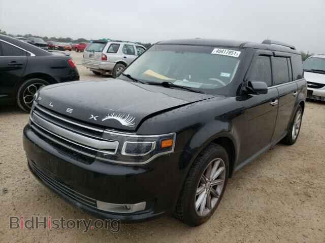 2015 FORD FLEX - VIN: 2FMHK6D82FBA08183 - Photo 2