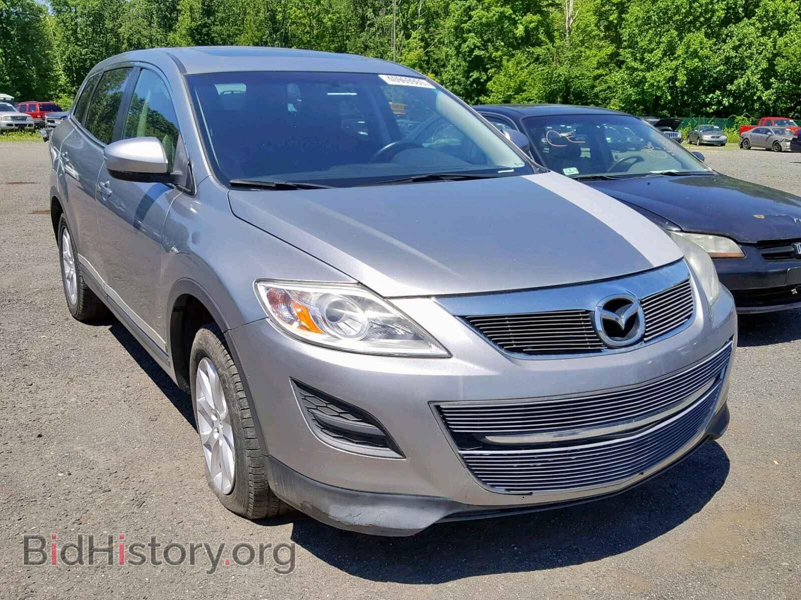 Фотография JM3TB3CV1C0333254 - MAZDA CX-9 2012
