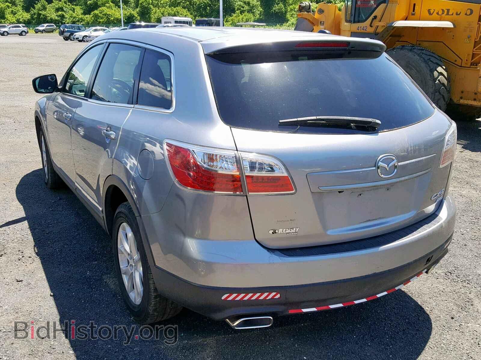 2012 MAZDA CX-9 - VIN: JM3TB3CV1C0333254 - Photo 3
